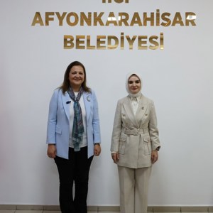 Aile ve Sosyal Hizmetler Bakanımız Göktaş, Afyonkarahisar'da Konuştu - fotoğraf 12