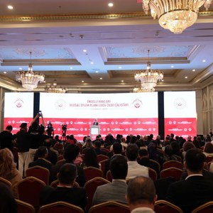 Bakanımız Göktaş, "Engelli Hakları Ulusal Eylem Planı Çalıştayı"nda konuştu - fotoğraf 6