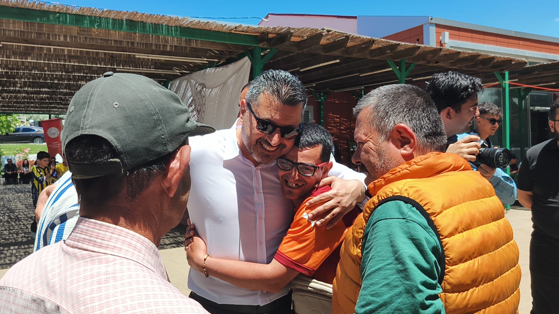 Büyük Aile Pikniğimiz neşe dolu anlara ev sahipliği yaptı! 🌞