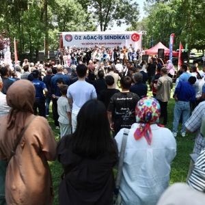 “Biz Büyük Bir Aileyiz” Piknik Etkinliği Gerçekleştirildi. - fotoğraf 3