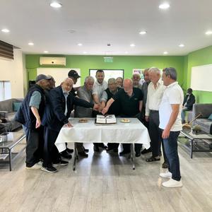 Muharrem Sancaklı Huzurevinde Babalar Günü Programı Düzenlendi. - fotoğraf 1