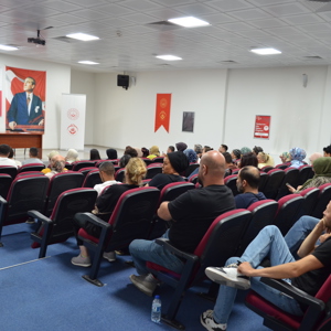 Ulusal İş Günü Projesi Eğitim - fotoğraf 3
