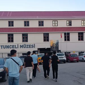 Çocuklarımız Tunceli'yi Ziyaret Etti - fotoğraf 1