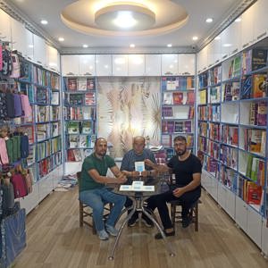Özel Bireyimizin Şiir Kitabı Okuyucularla Buluştu - fotoğraf 2