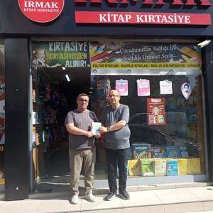 Özel Bireyimizin Şiir Kitabı Okuyucularla Buluştu - fotoğraf 3