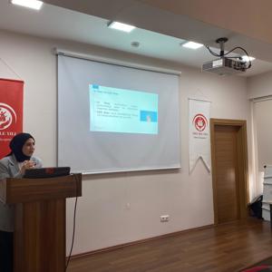 Tükenmişlik Sendromu ve Stres Yönetimi Konusunda Farkındalık Eğitimi Düzenlendi - fotoğraf 2
