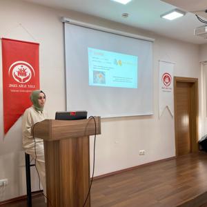 Dengeli ve Sağlıklı Beslenme Konulu Eğitim Gerçekleştirildi - fotoğraf 4