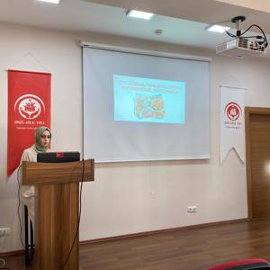Dengeli ve Sağlıklı Beslenme Konulu Eğitim Gerçekleştirildi - fotoğraf 3