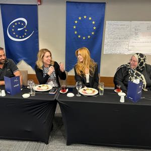 Türkiye Sosyal İçerme Eğitim Programı Eğitici Eğitimi  Ankara’da Gerçekleştirildi - fotoğraf 2