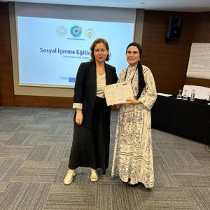 Türkiye Sosyal İçerme Eğitim Programı Eğitici Eğitimi  Ankara’da Gerçekleştirildi - fotoğraf 7