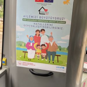 Koruyucu Aile Hizmeti İçin Sahadaydık - fotoğraf 4