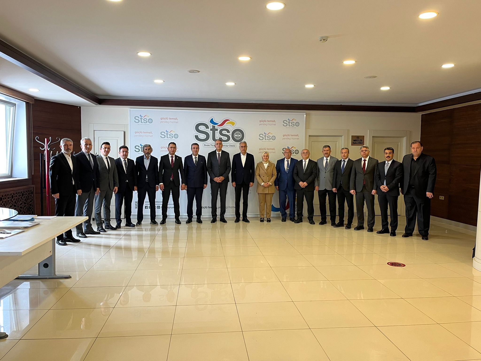 Koruma Kurulu Toplantısı Gerçekleştirildi