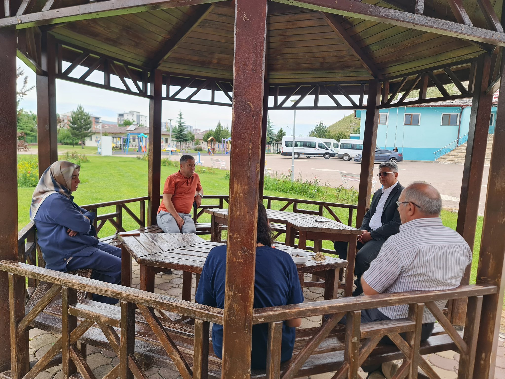 Çocuk Evleri Sitesinde Hizmet Kalitesi ve Çalışmalar Değerlendirildi
