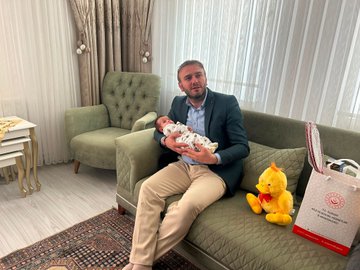 Yerköy’de Koruyucu Aile Ziyareti!