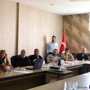 Başlangıç Düzey Psiko-sosyal Destek Eğitimi - fotoğraf 2