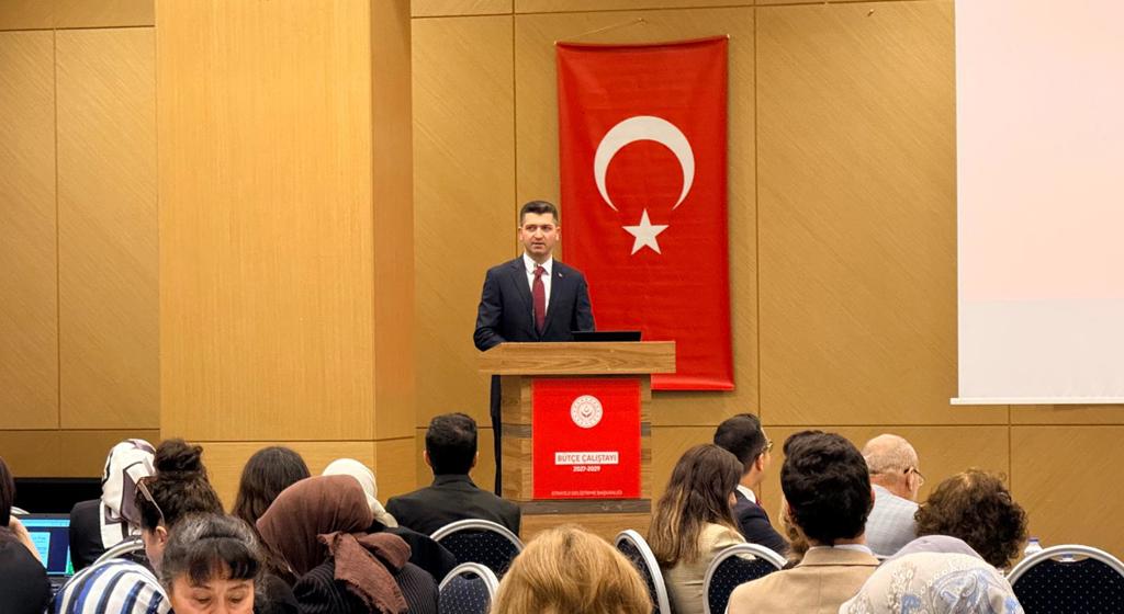 2027 -2029 Dönemi Bütçe Çalıştayı Gerçekleştirildi