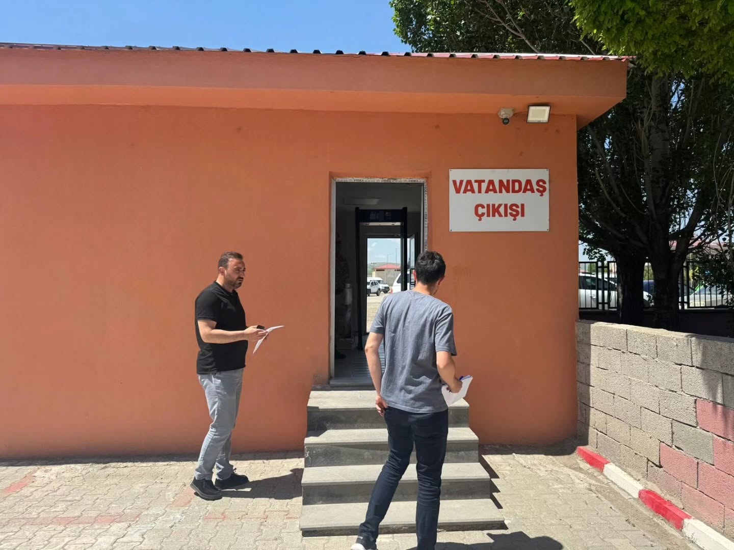Erişilebilir Bir Yaşam ve Engelsiz Bir Toplum Hedefi Doğrultusunda Çalışmalarımız Kararlılıkla Devam Etmektedir.