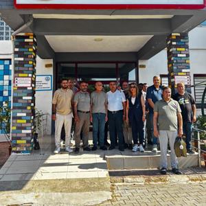 Engelsiz Yaşam Merkezi’nde Anlamlı Buluşma - fotoğraf 1