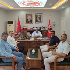 Siirt Şehit ve Gazi Aileleri Dernekler Federasyonu - fotoğraf 2