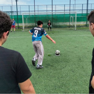 19 Haziran 2026 Tarihinde “Futbol Turnuvası Etkinliği” Gerçekleştirildi. - fotoğraf 2