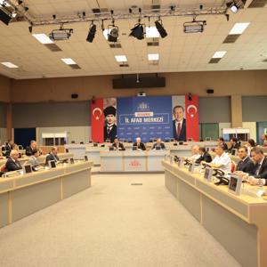 İl Müdürümüz Sn. Ömer Turan, İstanbul Valisi Sn. Davut Gül Başkanlığında Düzenlenen 2026 Yılı İstanbul Bağımlılıkla Mücadele İl Koordinasyon Kurulu Toplantısına Katılım Sağladı - fotoğraf 3