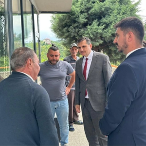 İl Müdürlüğümüze Bağlı Yıldızlı Huzurevi Yaşlı Bakım Ve Rehabilitasyon Merkezi’nden Hizmet Alan Yaşlılarımız Ziyaret Edildi. - fotoğraf 3