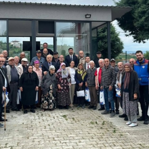 İl Müdürlüğümüze Bağlı Yıldızlı Huzurevi Yaşlı Bakım Ve Rehabilitasyon Merkezi’nden Hizmet Alan Yaşlılarımız Ziyaret Edildi. - fotoğraf 1