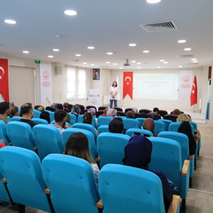 İl Müdürlüğümüz ve bağlı kuruluşlarda görev yapan personele yönelik bilgilendirme ve farkındalık çalışmalarına devam ediyoruz. - fotoğraf 2