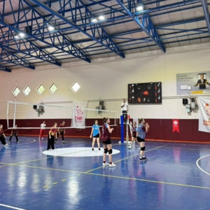 İl Müdürlüğümüze Bağlı Çocuk Kuruluşlarımız Arasında Düzenlenen Voleybol Turnuvası Sona Erdi.  - fotoğraf 1