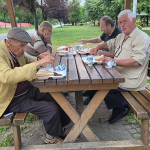 Engelsiz Yaşam Parkında Keyifli Bir Piknik Etkinliği Gerçekleştirildi. - fotoğraf 3