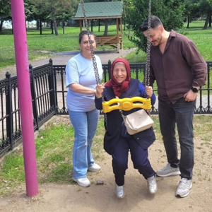Engelsiz Yaşam Parkında Keyifli Bir Piknik Etkinliği Gerçekleştirildi. - fotoğraf 2