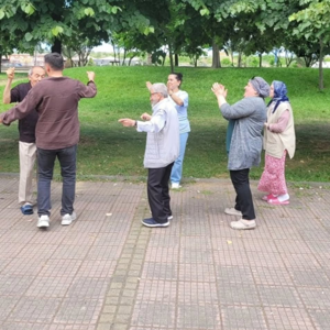 Engelsiz Yaşam Parkında Keyifli Bir Piknik Etkinliği Gerçekleştirildi. - fotoğraf 1