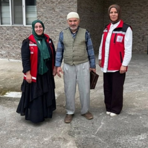 Şehit Ailelerimize Yönelik Ziyaretler Gerçekleştirildi. - fotoğraf 2