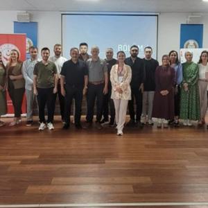 Afet ve Acil Durumlarda Psikososyal Destek Başlangıç Düzey Eğitim Programı gerçekleştirildi.  - fotoğraf 2