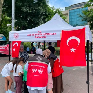 En Yakın Destek: Mobil Sosyal Hizmet - fotoğraf 1