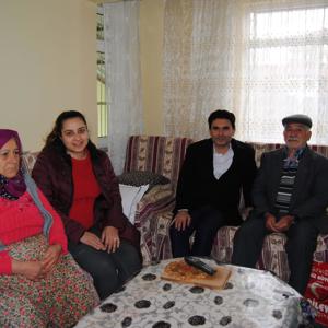 Şehit Yakınları ve Gazilerimizin Her Zaman Yanındayız - fotoğraf 7