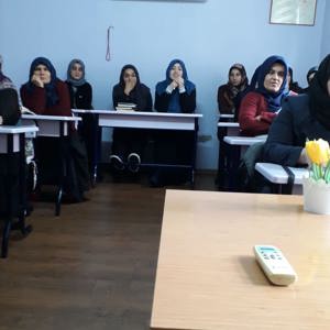 ''Değerlerin Ediniminde Ailenin Rolü'' Konulu Eğitimimiz - fotoğraf 3