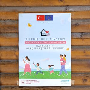 Koruyucu Aile Hizmetlerinin Tanıtımı İçin Sahadaydık - fotoğraf 15