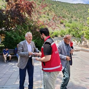 Koruyucu Aile Hizmetlerinin Tanıtımı İçin Sahadaydık - fotoğraf 14