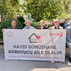 Koruyucu Aile Hizmetlerinin Tanıtımı İçin Sahadaydık - fotoğraf 12