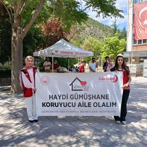 Koruyucu Aile Hizmetlerinin Tanıtımı İçin Sahadaydık - fotoğraf 8