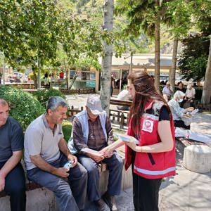 Koruyucu Aile Hizmetlerinin Tanıtımı İçin Sahadaydık - fotoğraf 6