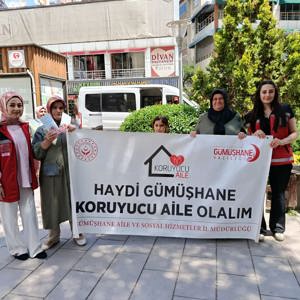 Koruyucu Aile Hizmetlerinin Tanıtımı İçin Sahadaydık - fotoğraf 5