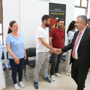 Çocuk Evleri Sitesi’nde Spor Rüzgarı - fotoğraf 1