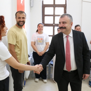 Çocuk Evleri Sitesi’nde Spor Rüzgarı - fotoğraf 2