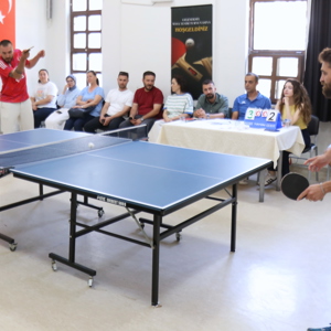 Çocuk Evleri Sitesi’nde Spor Rüzgarı - fotoğraf 6