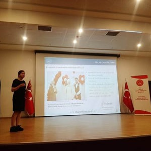  İlçe Muhtarlarımıza Sosyal Risk Haritaları Kapsamında Bilgilendirme Sunumu - fotoğraf 1