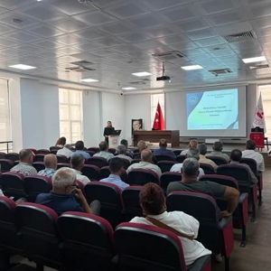  İlçe Muhtarlarımıza Sosyal Risk Haritaları Kapsamında Bilgilendirme Sunumu - fotoğraf 4