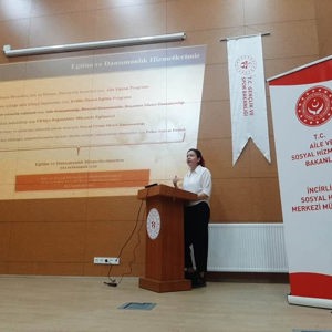  İlçe Muhtarlarımıza Sosyal Risk Haritaları Kapsamında Bilgilendirme Sunumu - fotoğraf 9