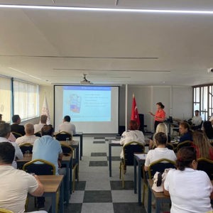  İlçe Muhtarlarımıza Sosyal Risk Haritaları Kapsamında Bilgilendirme Sunumu - fotoğraf 13